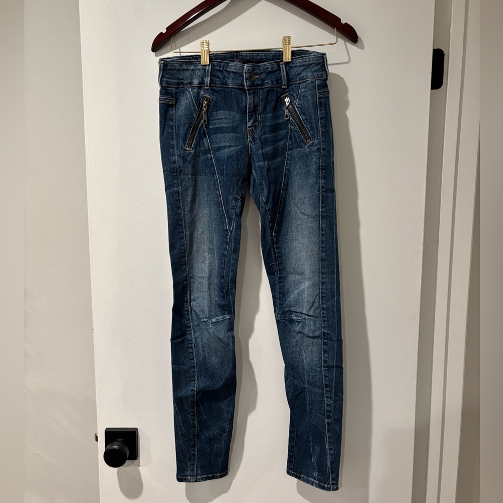 Guess Women's Blue Jeans